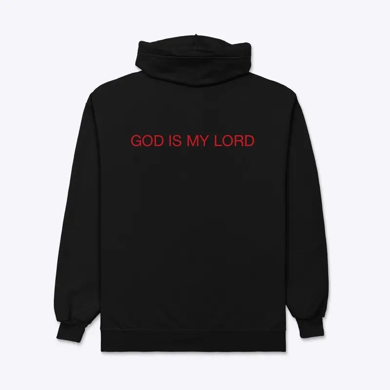 GOD IS MY LORD 